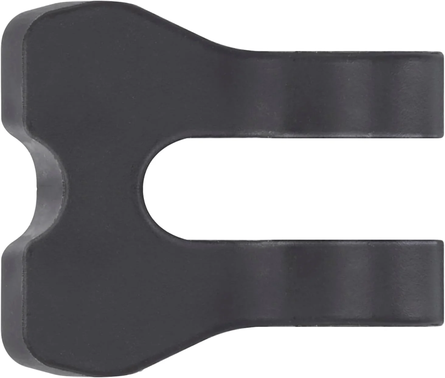 نگهدارنده چراغ دوچرخه برقی سایکلینگ کالرز سازگار با دوشاخ تعلیق پلاستیکی سانتور NEX 45 میلی متر