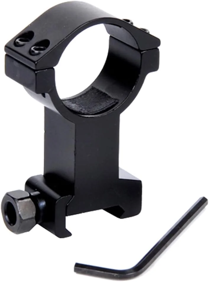 نگهدارنده چراغ قوه 30 میلی متری با پیچ های استیل ضد زنگ