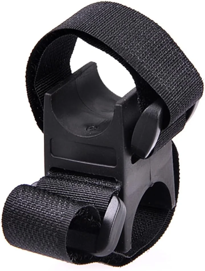 نگهدارنده چند منظوره چراغ قوه LED، بست ثابت چراغ جلوی دوچرخه