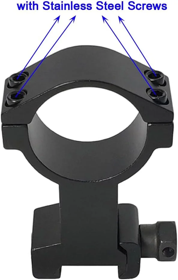 نگهدارنده چراغ قوه 30 میلی متری با پیچ های استیل ضد زنگ