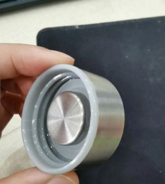 درب باک بنزین قاب دوچرخه CDHPOWER و چراغ LED برای والف تایر