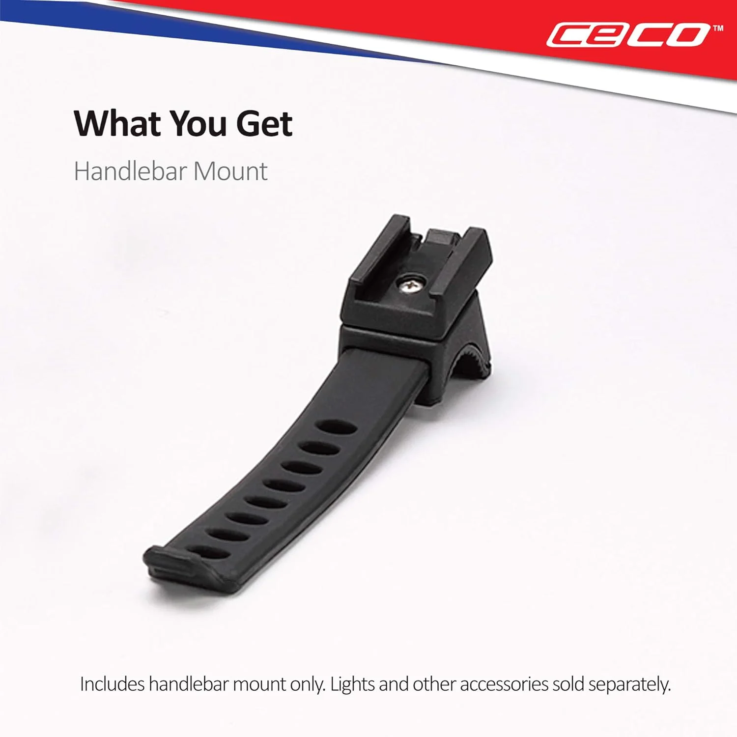 پایه فرمان دوچرخه سری F از CECO-USA - پایه انعطاف پذیر و مقاوم که می تواند به عنوان یدکی یا پایه اضافی برای دوچرخه های متعدد استفاده شود.