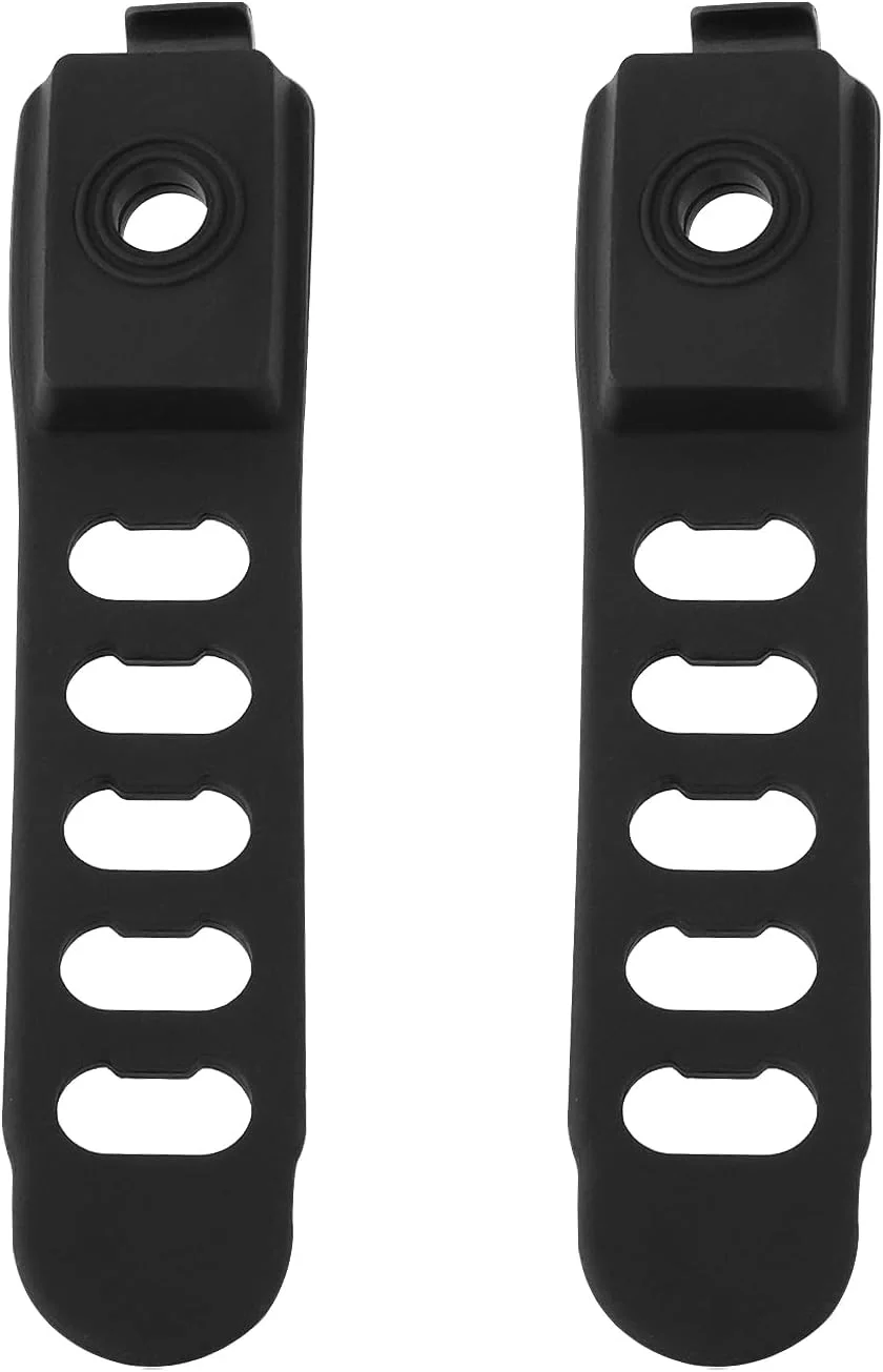 بند لاستیکی جایگزین چراغ دوچرخه 1-LED RP-STR-V404 سازگار با Lezyne Y9