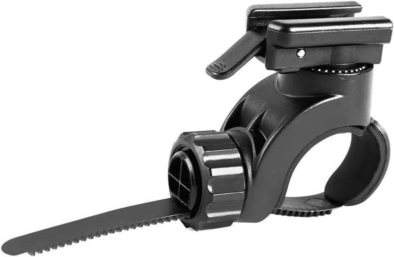 پایه به روز شده چراغ جلوی دوچرخه مدل BR-800 (فقط در صورتی که پایه چراغ شما با این پایه مطابقت داشته باشد)