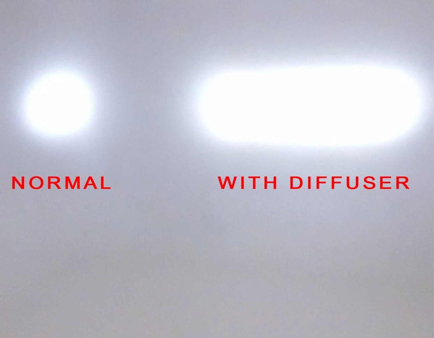 پک 3 عددی لنز پخش کننده نور Bright Eyes (2 شفاف، 1 قرمز) - برای استفاده با چراغ های دوچرخه شارژی 1200 لومن. قابل استفاده برای سایر چراغ های دوچرخه مشابه.