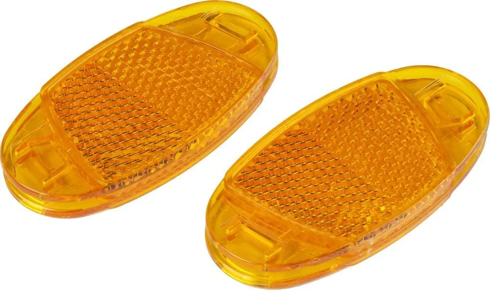 ON BIKE یک جفت شبرنگ دوچرخه، بدون جنسیت، سایز آزاد