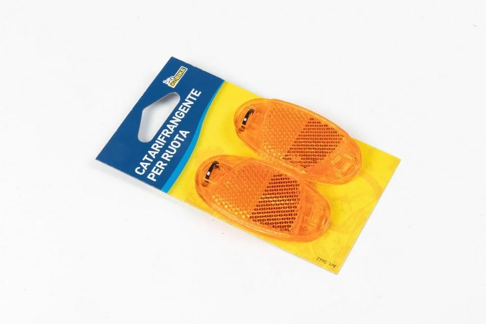 ON BIKE یک جفت شبرنگ دوچرخه، بدون جنسیت، سایز آزاد