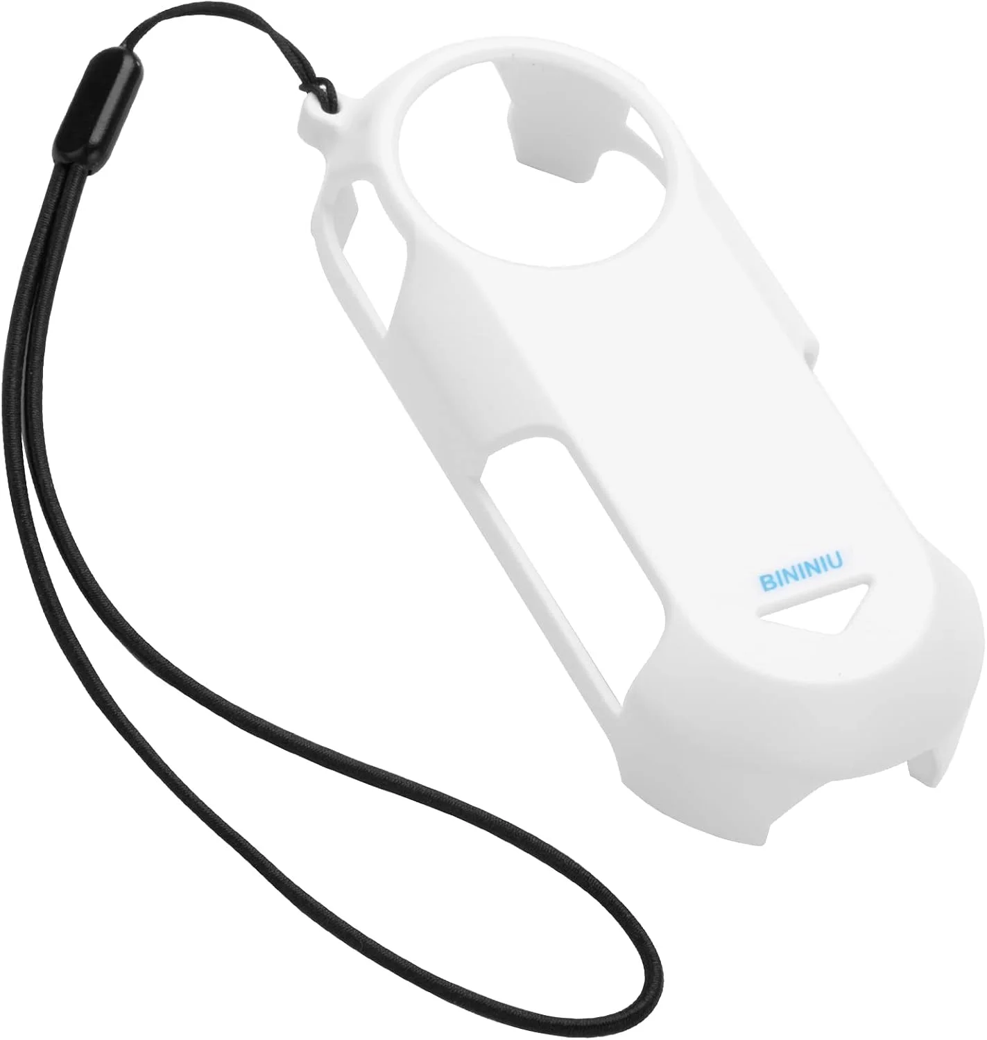 محافظ ضد گم شدن برای چراغ عقب رادار Garmin Varia RTL515/RTL510 (محفظه سفید برای RTL515)