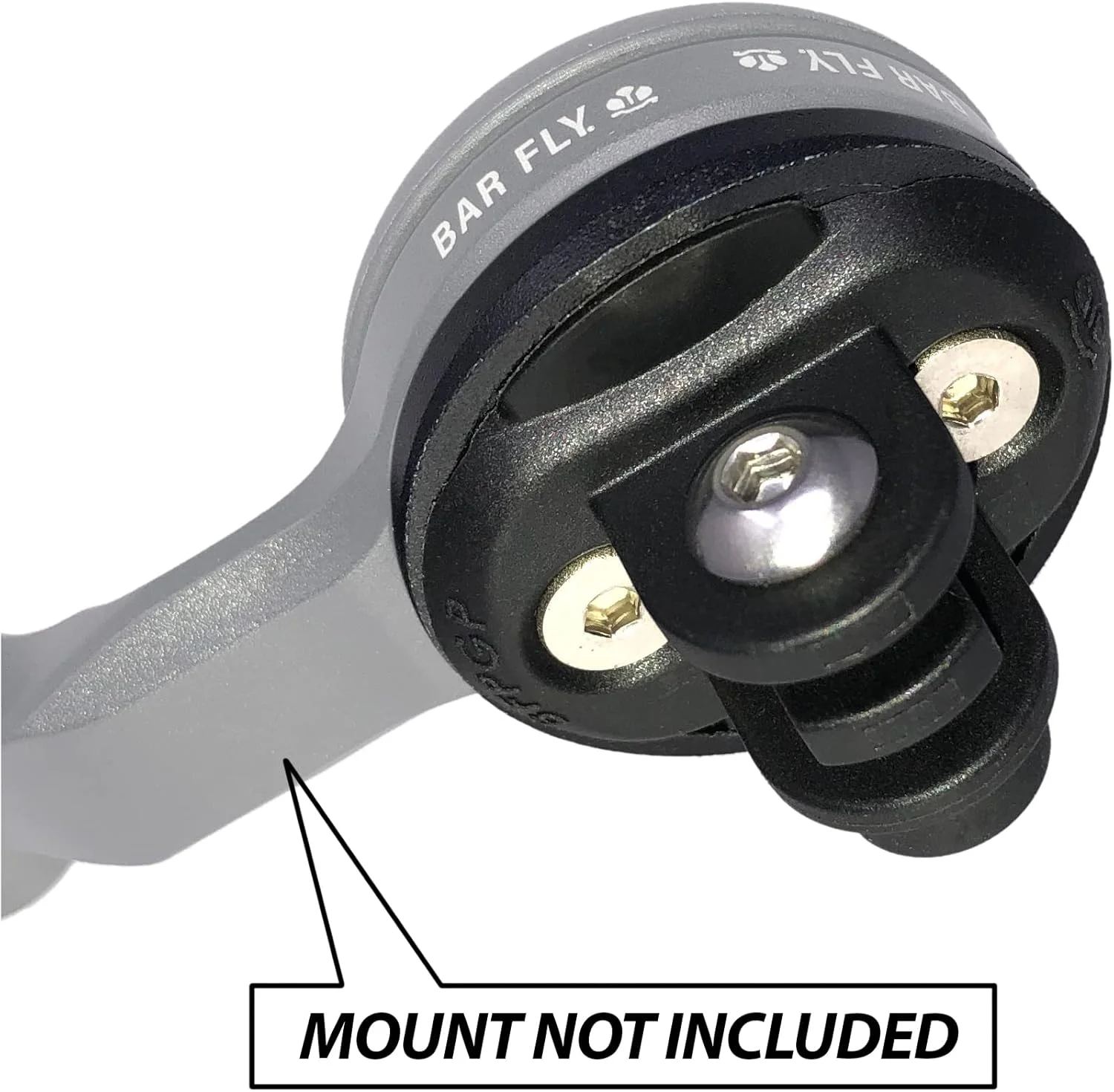 پایه سازگار با دوربین و چراغ Bar Fly Prime