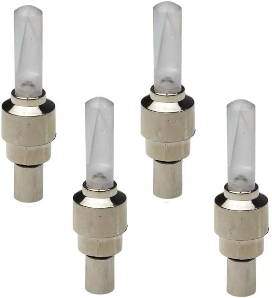 چراغ والف فایرفلای AlveyTech برای دوچرخه و اسکوتر (مجموعه 4 عددی) (چند رنگ)