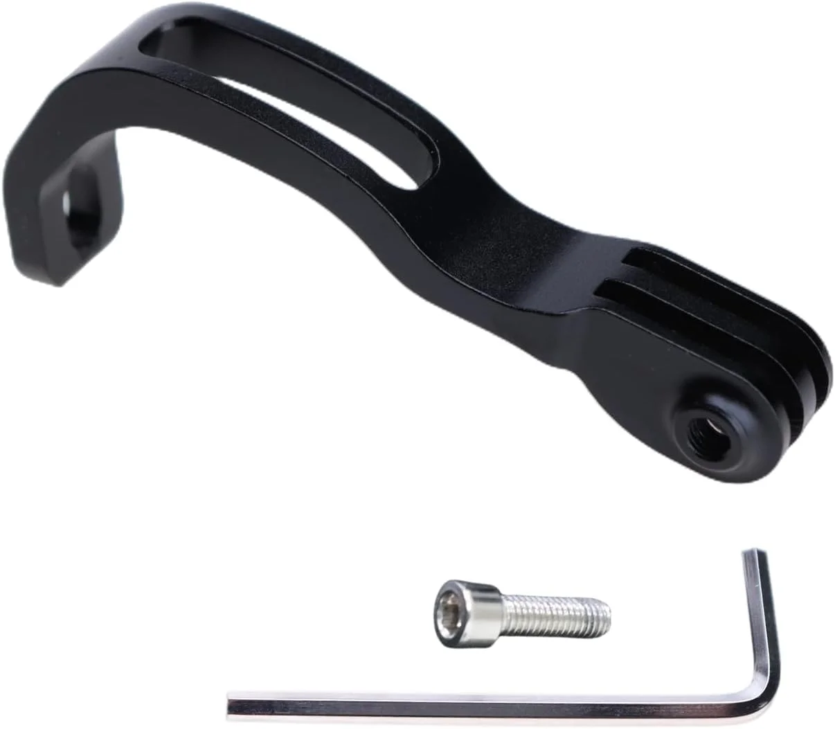 پایه نگهدارنده دوچرخه سازگار با دوچرخه تاشو برومپتون 3Sixty، قطعه آلیاژی برای چراغ های دوچرخه