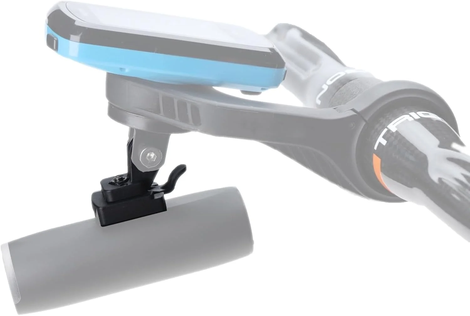 نگهدارنده چراغ جلوی دوچرخه سازگار با صندلی پلاستیکی بالابر دو پایه Xoss Xl400