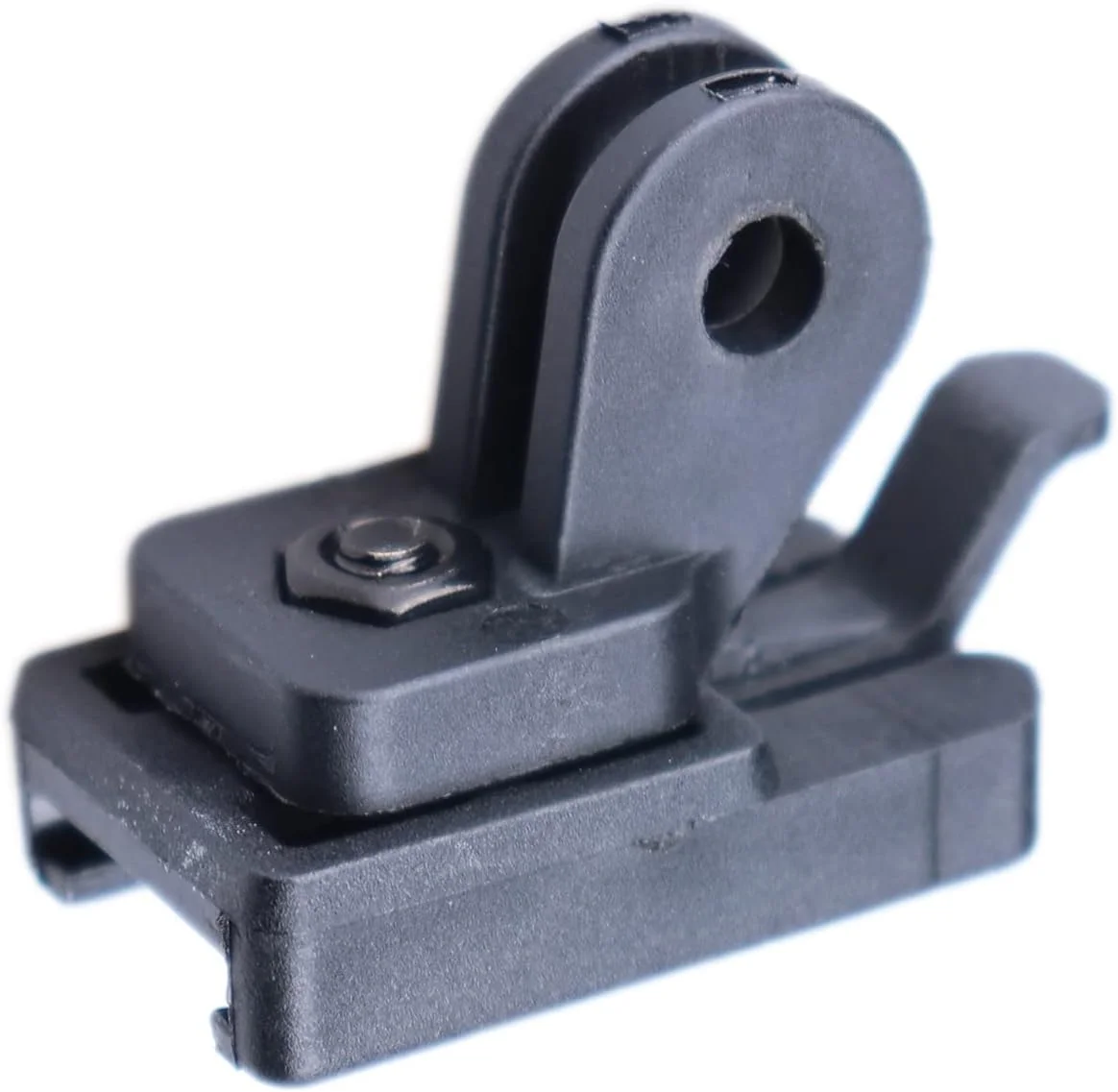 نگهدارنده چراغ جلوی دوچرخه سازگار با صندلی پلاستیکی بالابر دو پایه Xoss Xl400