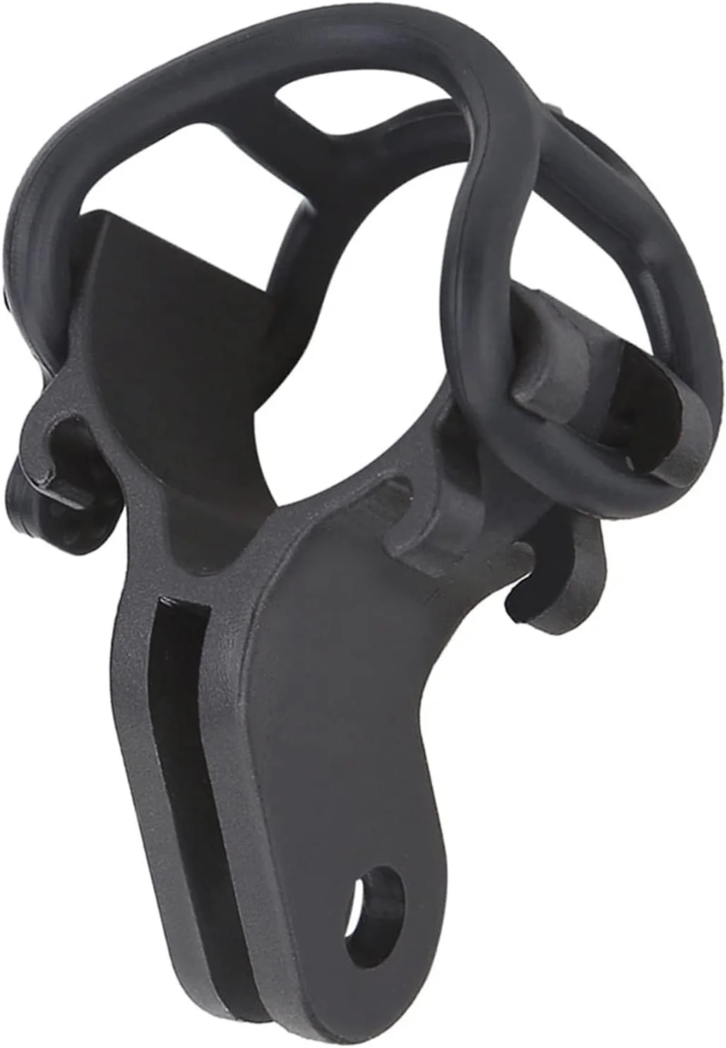 پایه نگهدارنده چراغ قوه دوچرخه Yctze، گیره کلیپ مشعل سازگار با چراغ جلو و نگهدارنده Ravemen