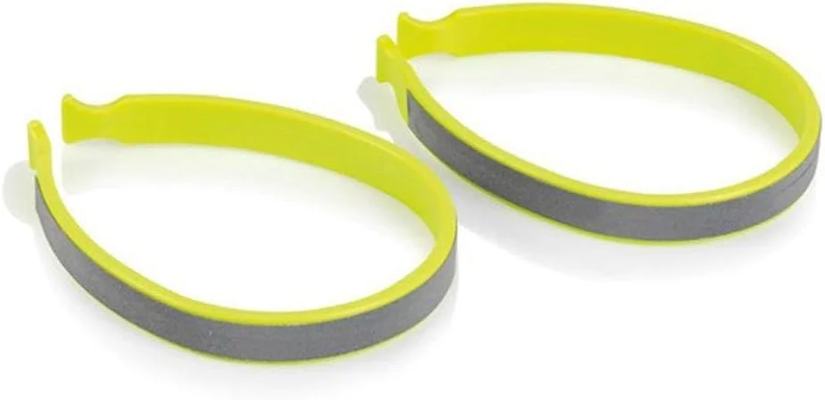 ست گیره شلوار XLC مدل CP-C01، زرد، سایز One Size