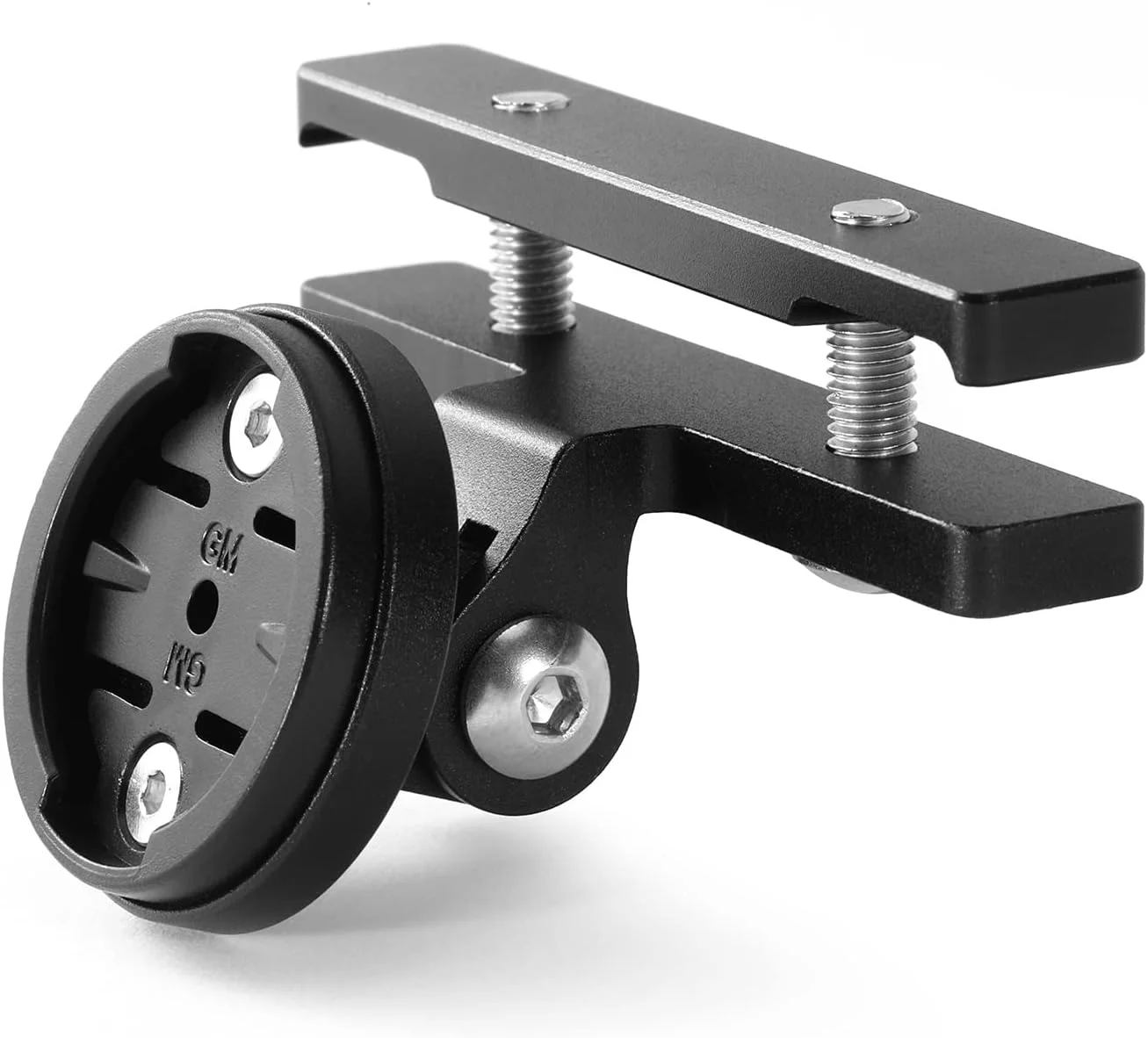 پایه دوچرخه سواری برای Garmin Varia RTL510، RTL515 و TL300 Varia، پایه فلزی محکم برای Garmin Varia زیر لوله زین دوچرخه