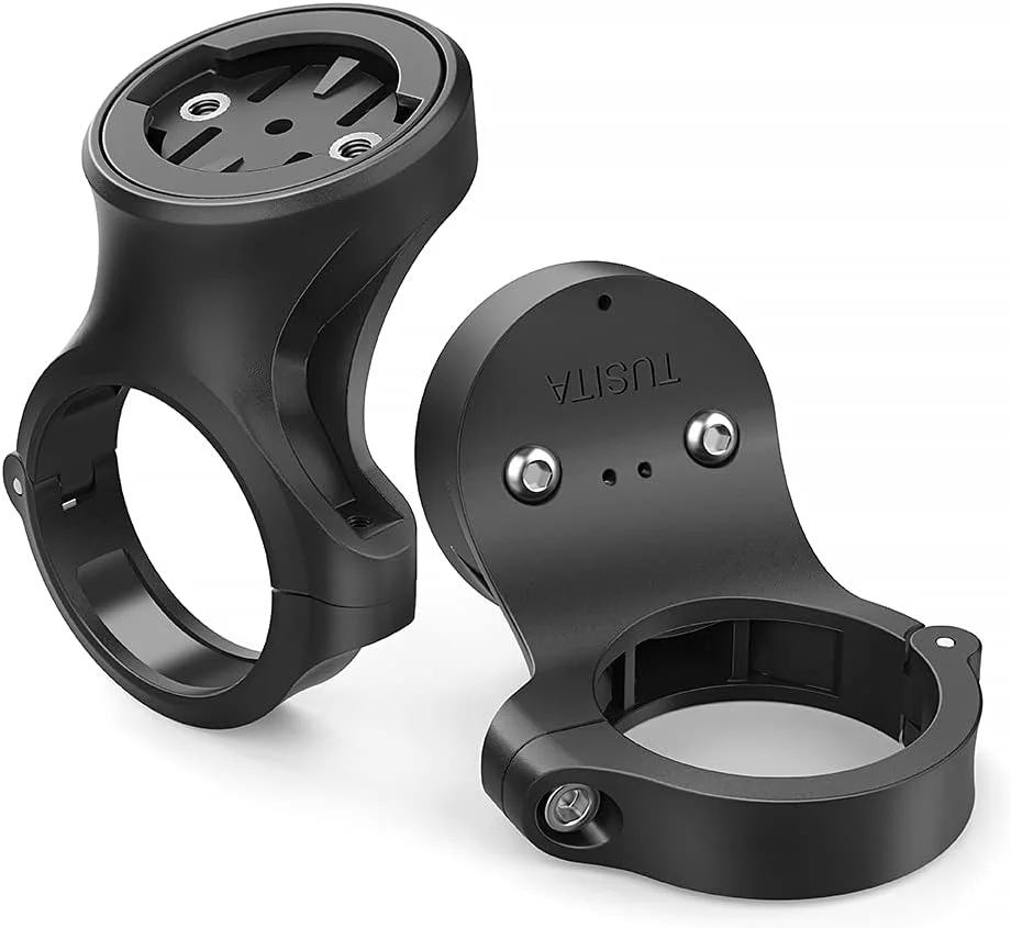 پایه نگهدارنده ربع گرد TUSITA برای رادار دوچرخه گارمین Varia - پایه ترکیبی دوچرخه