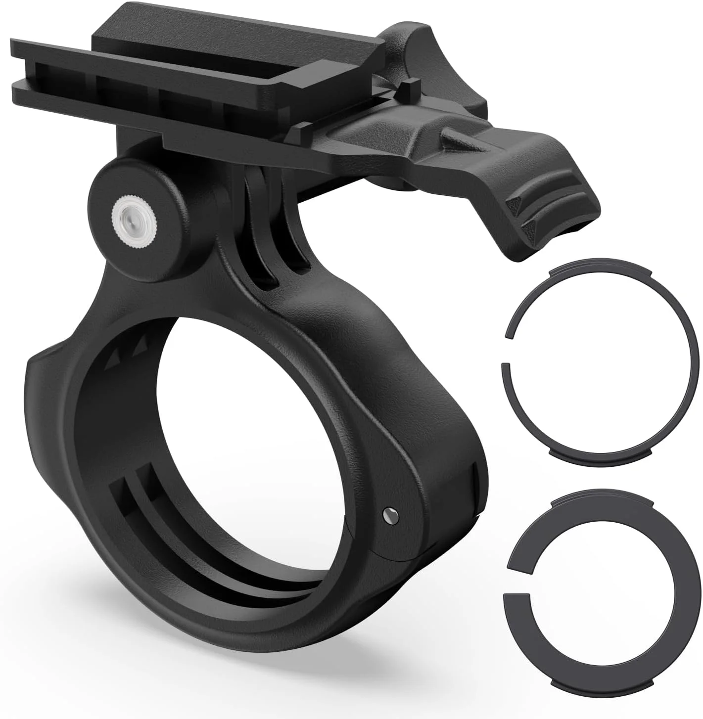 پایه نگهدارنده چراغ دوچرخه توسيتا سازگار با سری NiteRider Lumina یا Mako - 25.4mm 31.8mm