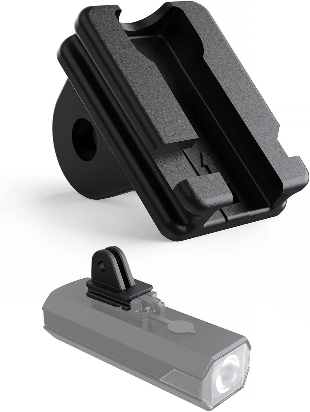 آداپتور اتصال چراغ دوچرخه TUSITA سازگار با چراغ جلوی دوچرخه CatEye