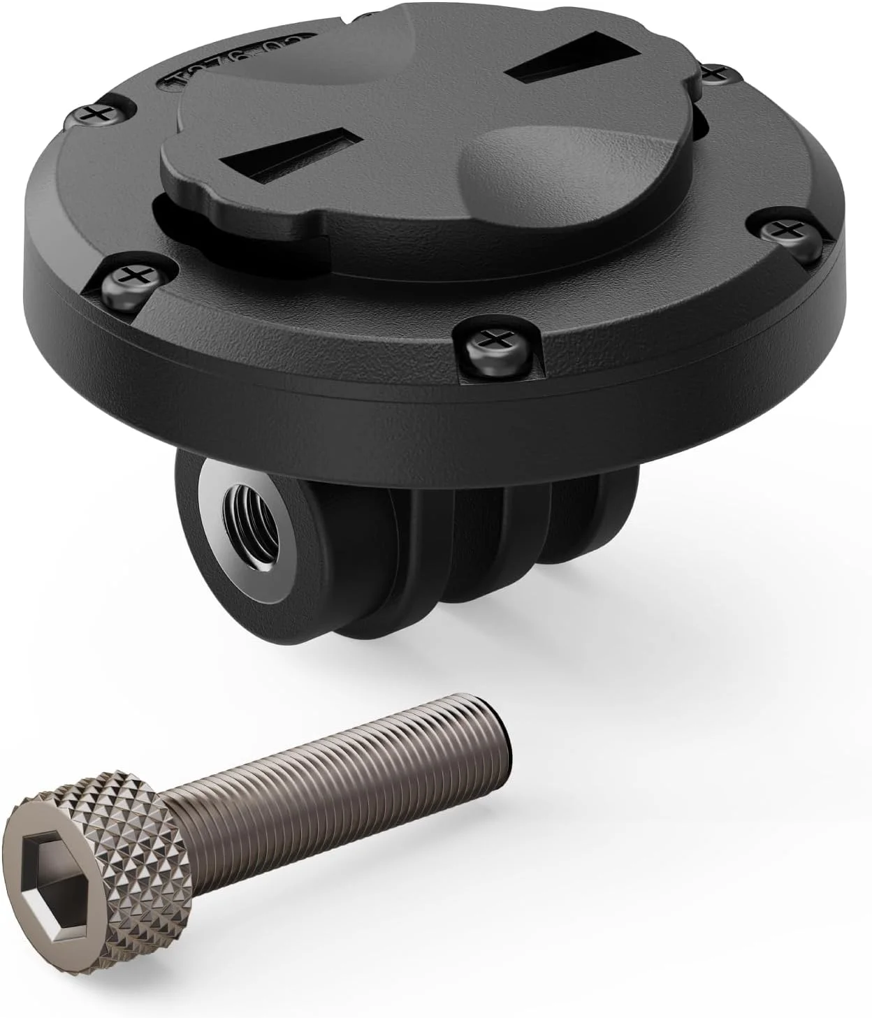 آداپتور بالایی دوربین اکشن و چراغ جلو TUSITA سازگار با پایه دوچرخه گارمین