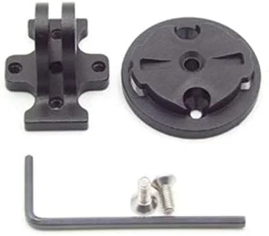 نگهدارنده چراغ فلش آلیاژی Trigo برای چراغ جلوی هوشمند دوچرخه Garmin Varia مدل HL500 HL501