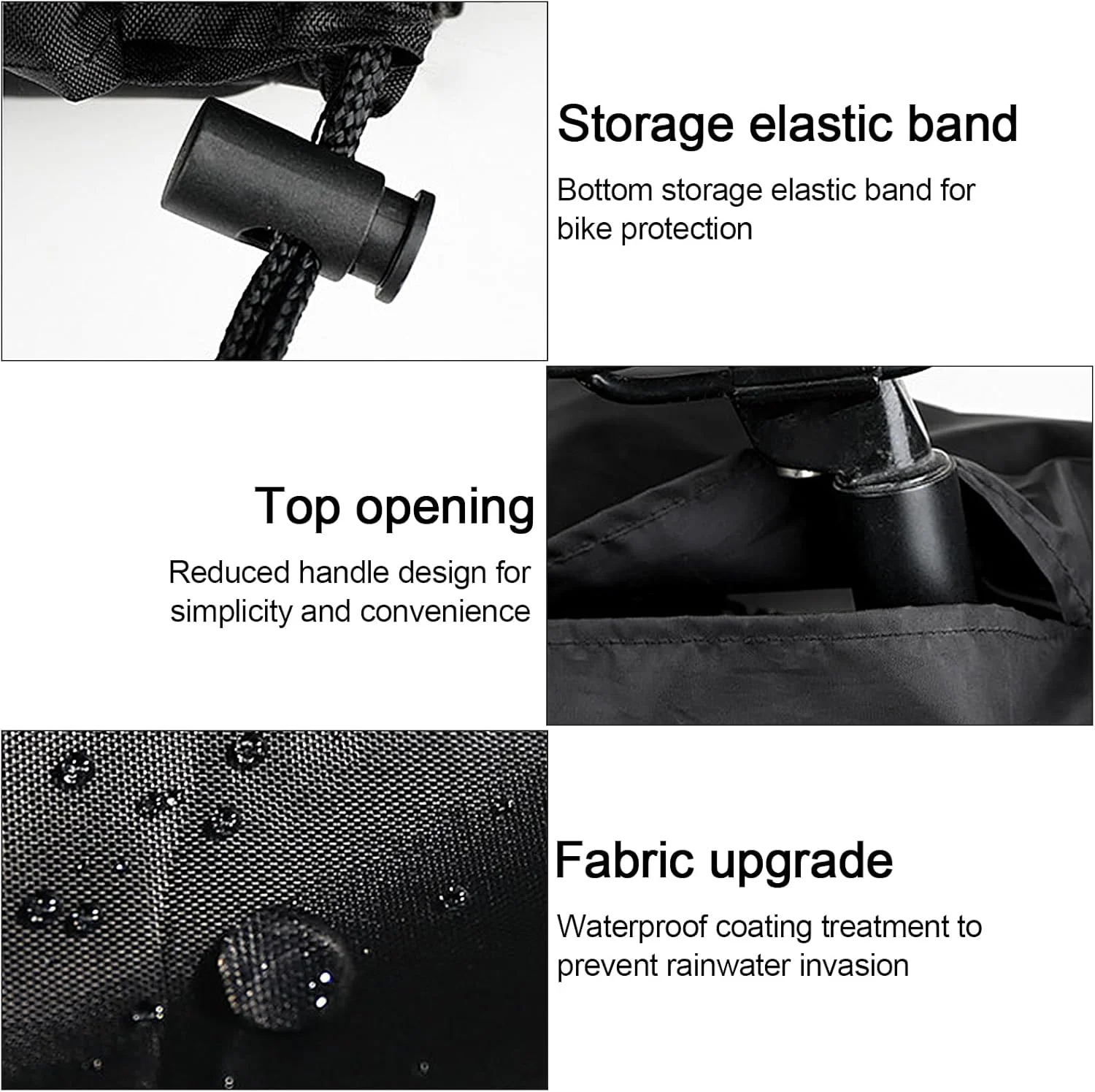 کیف حمل دوچرخه، مناسب برای دوچرخه تاشو ۱۴/۲۰ اینچ، روکش دوچرخه، برزنت ضد آب، روکش محافظ دوچرخه، روکش ضد گرد و غبار دوچرخه، تاشو (۱۰۵ x ۸۱ سانتی متر) کیف حمل دوچرخه، مناسب برای دوچرخه تاشو ۱۴/۲۰ اینچ، روکش دوچرخه، برزنت ضد آب، روکش محافظ دوچرخه، روکش ضد گرد و غبار دوچرخه، تاشو (۱۰۵ x ۸۱ سانتی متر)