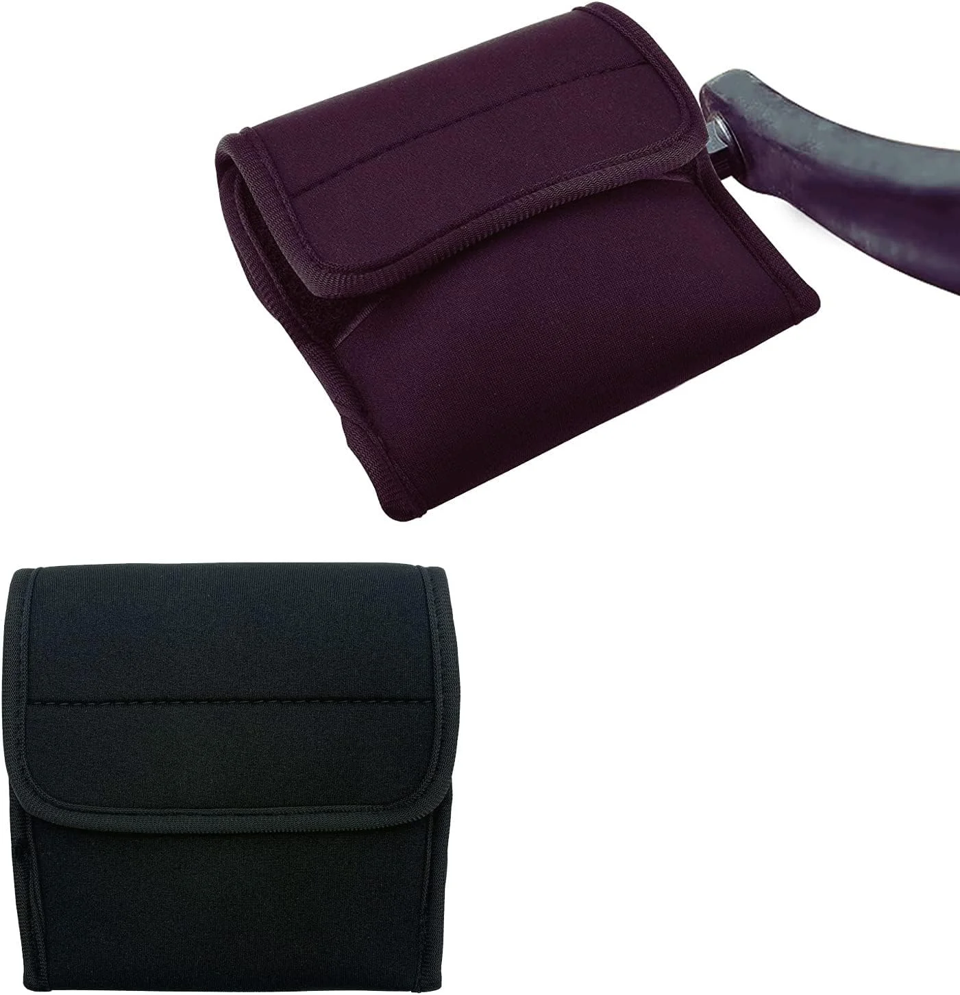 روکش پدال دوچرخه نئوپرن Spacmirrors KOSTOO، محافظ پدال دوچرخه برای محافظت در برابر آسیب و خراش در هنگام نگهداری و حمل و نقل (2 عدد)