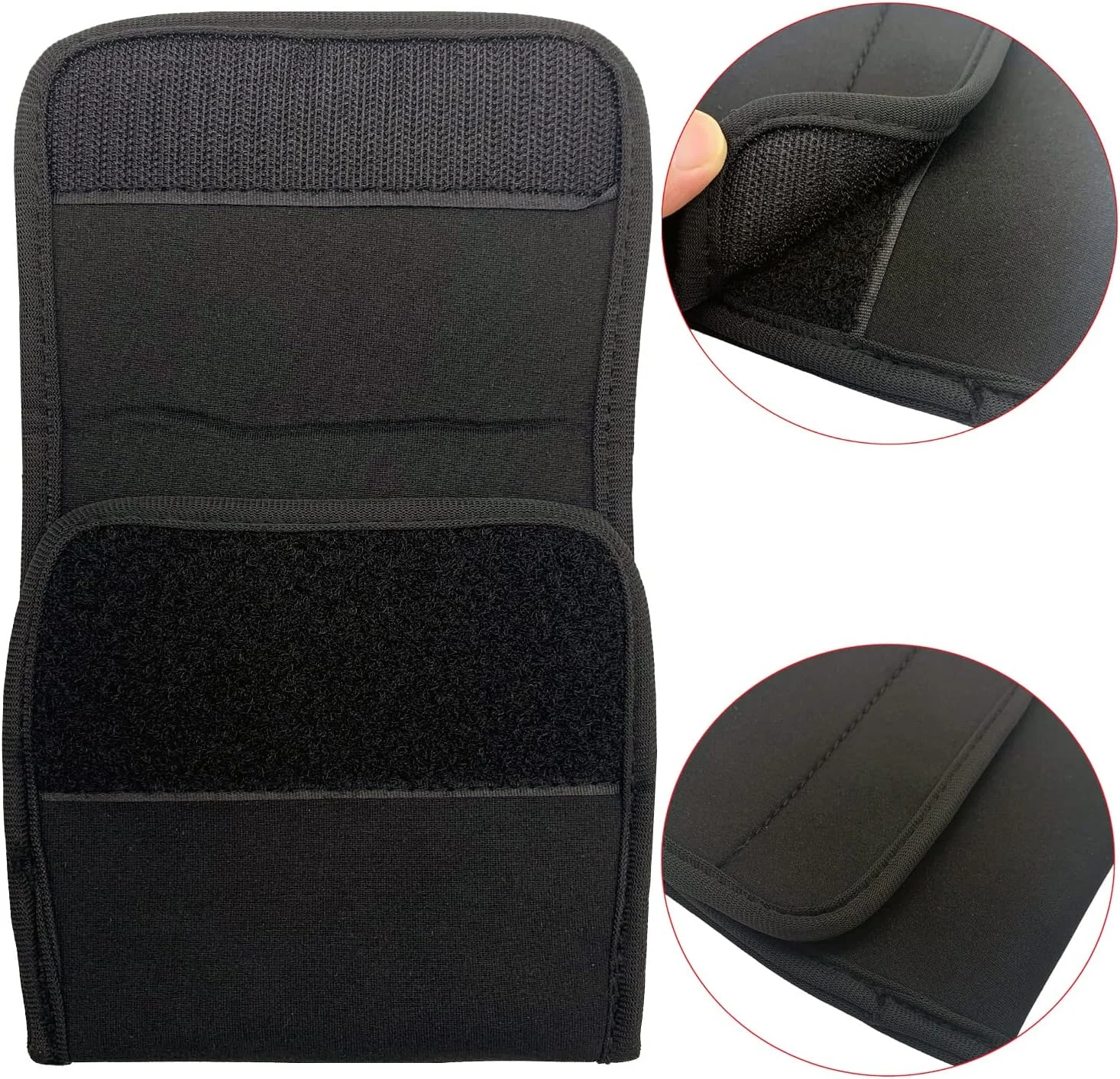 روکش پدال دوچرخه نئوپرن Spacmirrors KOSTOO، محافظ پدال دوچرخه برای محافظت در برابر آسیب و خراش در هنگام نگهداری و حمل و نقل (2 عدد) روکش پدال دوچرخه نئوپرن Spacmirrors KOSTOO، محافظ پدال دوچرخه برای محافظت در برابر آسیب و خراش در هنگام نگهداری و حمل و نقل (2 عدد)