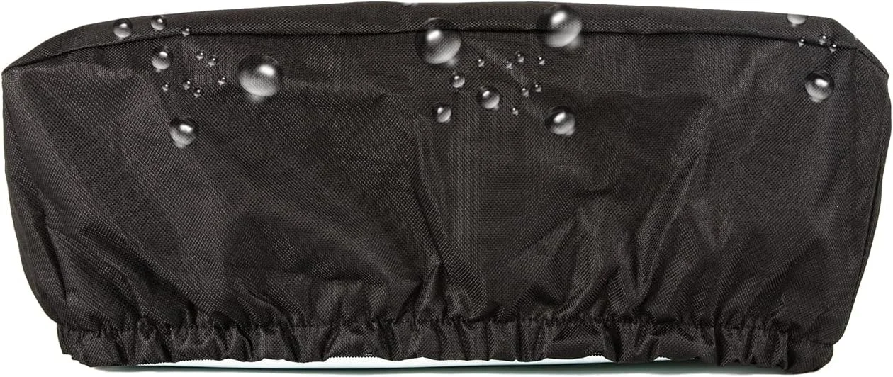 کیف محافظ باتری دوچرخه برقی، کیف محافظ باتری ضد آب دوچرخه برقی، مجموعه محافظ حمل و نقل دوچرخه برقی، محافظ برای دوچرخه های برقی برای باتری های یکپارچه، ضد آب، ضد گرد و غبار، مقاوم در برابر سرما و ...