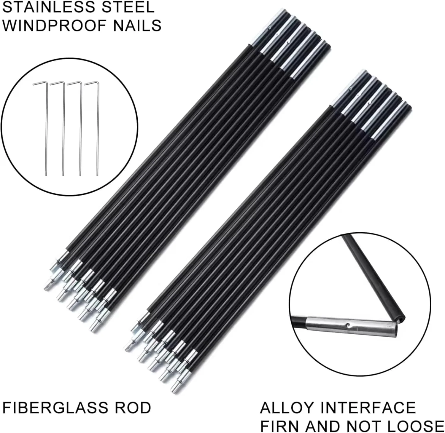 چادر دوچرخه قابل حمل با کیف. انبار سرپوشیده - پارچه ضد آب و براکت آلیاژی تقویت شده، ایده آل برای گاراژ، فضای باز، کمپینگ و پناهگاه دوچرخه باغ - چادر نگهداری دوچرخه