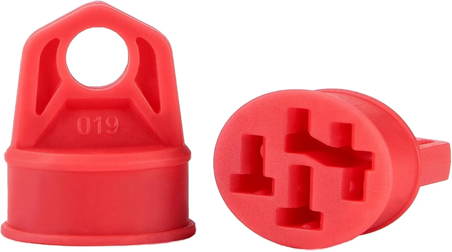 محافظ پین اتصال باتری دوچرخه برقی پتلو مدل Bosch E-Bike I بسته 2 عددی I محافظ اتصال باتری دوچرخه برقی I محافظ پین کابل شارژ در برابر باران، گرد و خاک و آلودگی R2