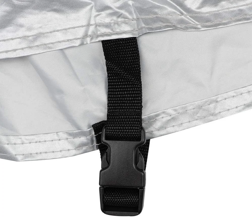 آکسفورد CV204، مشکی/نقره ای، بزرگ