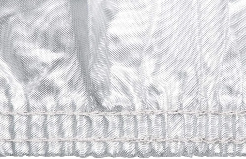 آکسفورد CV204، مشکی/نقره ای، بزرگ