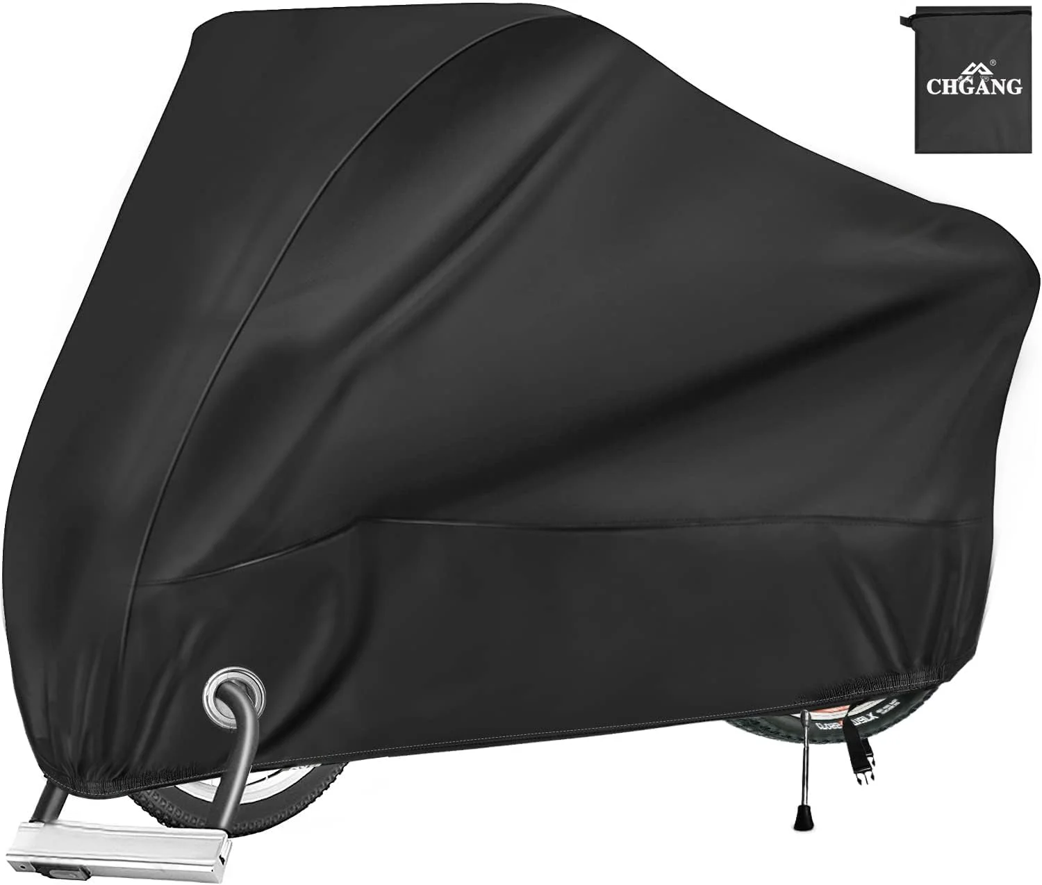 روکش دوچرخه، روکش دوچرخه برای نگهداری در فضای باز - نایلون 210D با پوشش PU، روکش ضد آب دوچرخه در فضای باز برای 2 دوچرخه - ضد گرد و غبار، باران، اشعه ماوراء بنفش برای دوچرخه کوهستانی، دوچرخه جاده روکش دوچرخه، روکش دوچرخه برای نگهداری در فضای باز - نایلون 210D با پوشش PU، روکش ضد آب دوچرخه در فضای باز برای 2 دوچرخه - ضد گرد و غبار، باران، اشعه ماوراء بنفش برای دوچرخه کوهستانی، دوچرخه جاده