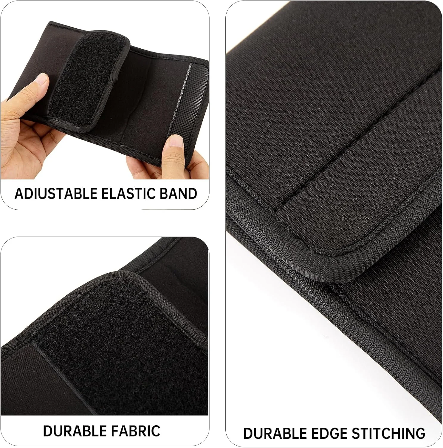 بسته 2 عددی روکش پدال دوچرخه نئوپرن، روکش پدال دوچرخه برای محافظت در هنگام حمل و نقل، مناسب برای دوچرخه تاشو، دوچرخه ثابت و بسته 2 عددی روکش پدال دوچرخه نئوپرن، روکش پدال دوچرخه برای محافظت در هنگام حمل و نقل، مناسب برای دوچرخه تاشو، دوچرخه ثابت و