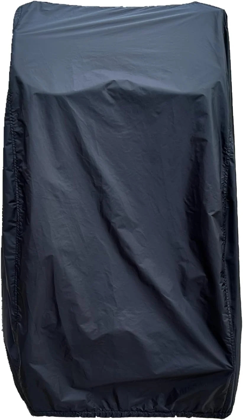 روکش تریلر دوچرخه برای برلی، اینستپ و سایر برندها - ضد آب و ضد گرد و غبار، تریلر تک سرنشین