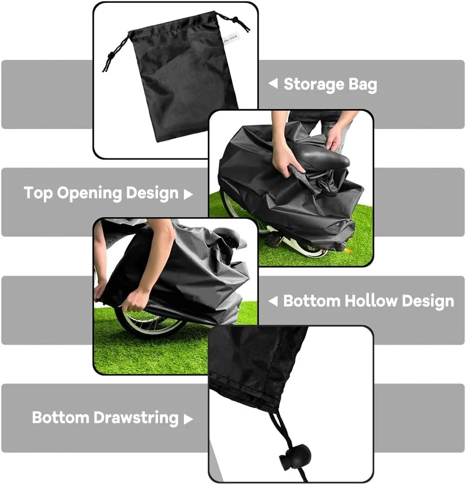 کیف حمل دوچرخه کاولت، کیف مسافرتی دوچرخه، ضد آب، کیف حمل دوچرخه تاشو قابل حمل، پارچه آکسفورد، کیف دوچرخه، روکش محافظ برای دوچرخه های تاشو 20-22 اینچی کیف حمل دوچرخه کاولت، کیف مسافرتی دوچرخه، ضد آب، کیف حمل دوچرخه تاشو قابل حمل، پارچه آکسفورد، کیف دوچرخه، روکش محافظ برای دوچرخه های تاشو 20-22 اینچی