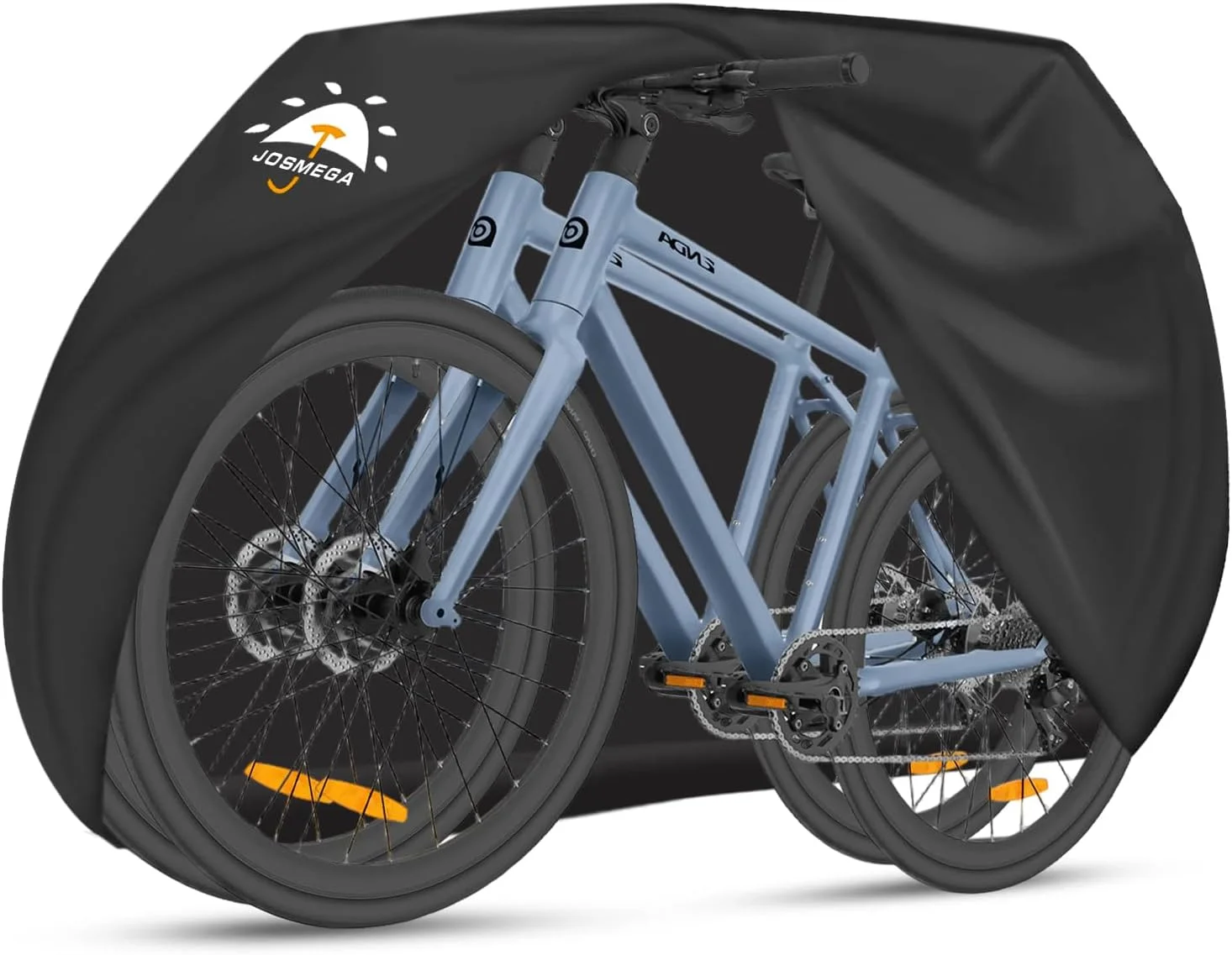 روکش دوچرخه | آکسفورد 800D ضخیم | دوخت سوزن دوتایی | ضد آب PU | نوار درز پشتی | ضد باد مناسب فضای باز | سگک تسمه ای قابل تنظیم | نوار الاستیک پایین | (مشکی، M - مناسب 2 دوچرخه) روکش دوچرخه | آکسفورد 800D ضخیم | دوخت سوزن دوتایی | ضد آب PU | نوار درز پشتی | ضد باد مناسب فضای باز | سگک تسمه ای قابل تنظیم | نوار الاستیک پایین | (مشکی، M - مناسب 2 دوچرخه)