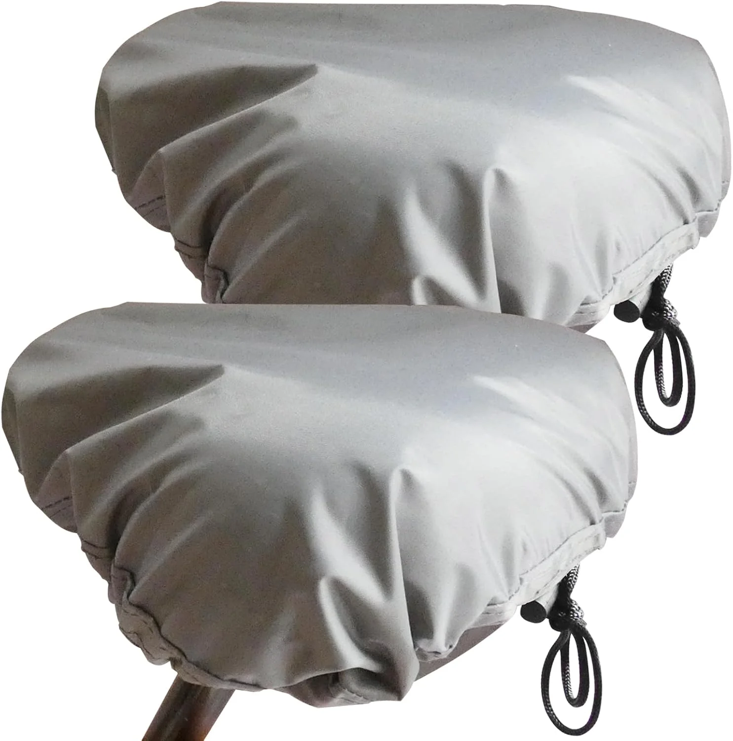 روکش ضدآب زین دوچرخه برای دوچرخه کوهستان، جاده، تناسب اندام و دوچرخه های ثابت، مناسب برای همه، مقاوم در برابر باران و گرد و غبار، روکش محافظ زین دوچرخه در فضای باز