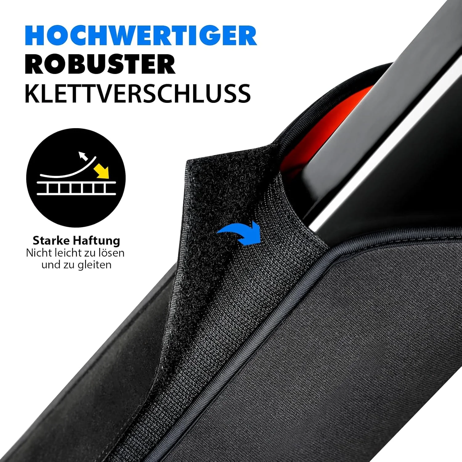 محافظ باتری دوچرخه برقی – پوشش محافظ حرارتی محافظت در برابر سرما برای دوچرخه برقی – محافظ نئوپرن باتری محافظت در برابر سرما و کثیفی – لوازم جانبی دوچرخه برقی-038B