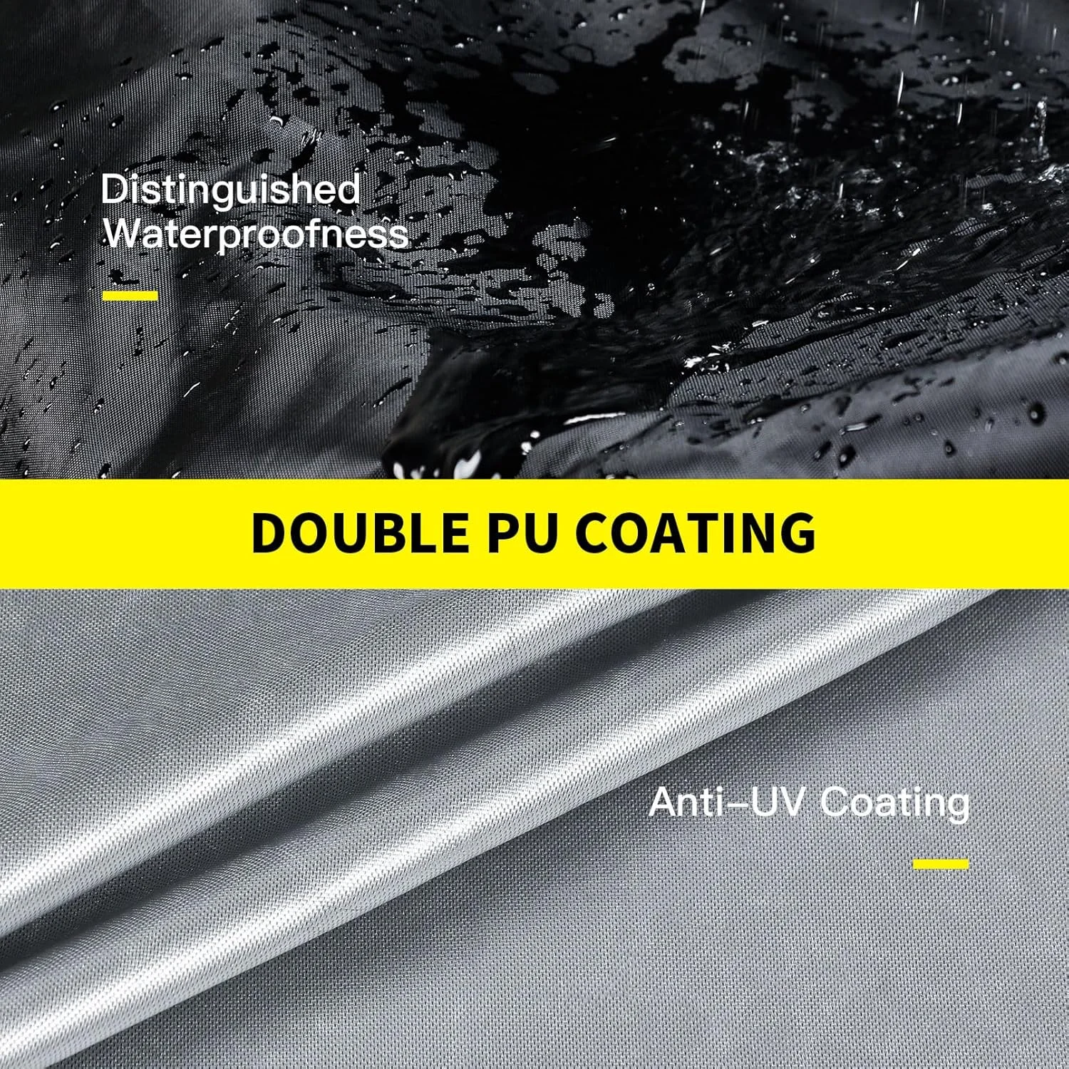 روکش ضدآب دوچرخه، گاراژ دوچرخه برزنتی ضد آب با پارچه آکسفورد با کیفیت بالا 420D، برزنت دوچرخه با کیف نگهداری، برزنت دوچرخه 200 x 110 x 70 سانتی متر روکش ضدآب دوچرخه، گاراژ دوچرخه برزنتی ضد آب با پارچه آکسفورد با کیفیت بالا 420D، برزنت دوچرخه با کیف نگهداری، برزنت دوچرخه 200 x 110 x 70 سانتی متر