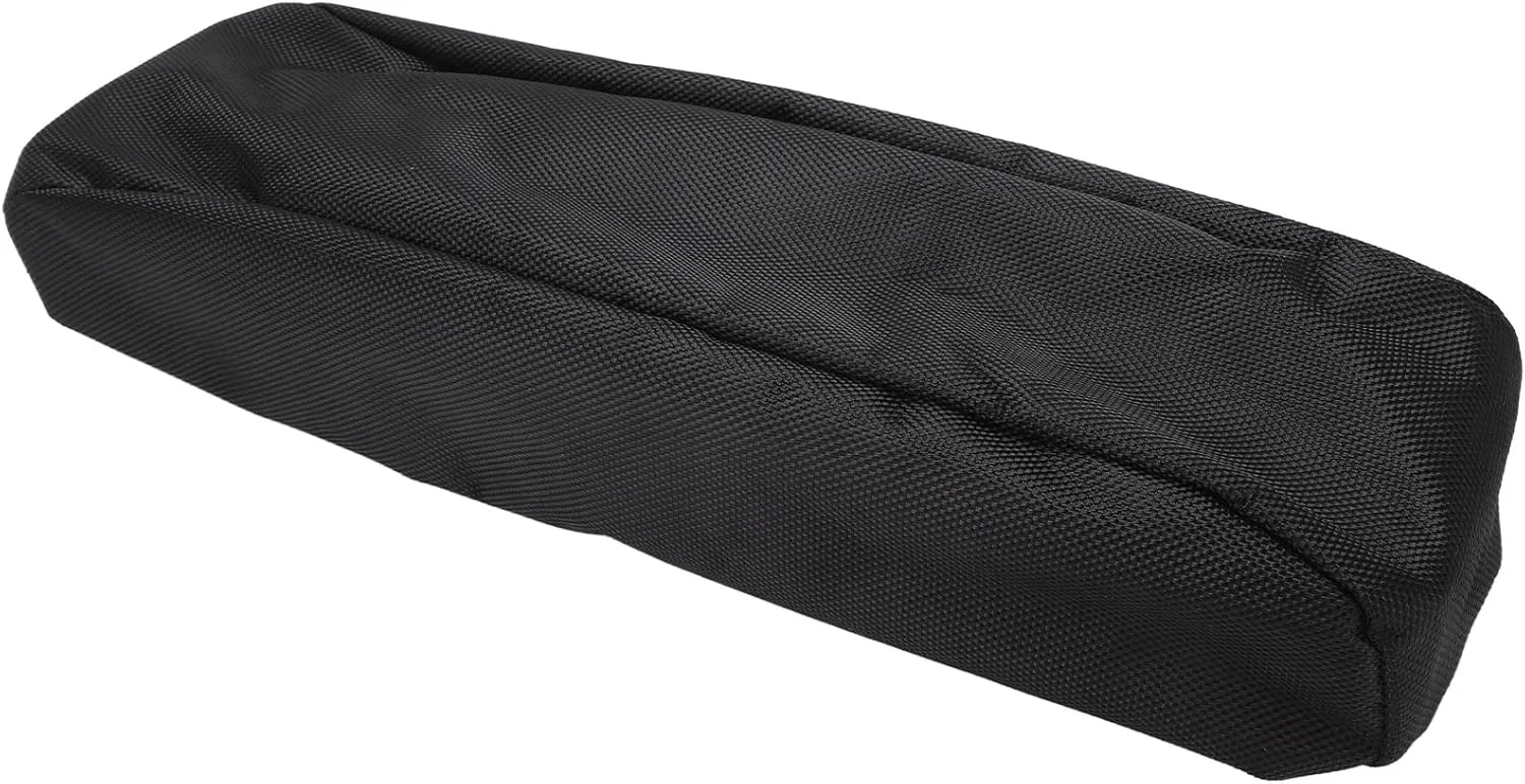 روکش باتری دوچرخه برقی دیوچه، ضد آب، مشکی، باتری لیتیومی دوچرخه برقی، ضد آب، ضد گرد و غبار، ضد گل و لای، محافظ باتری