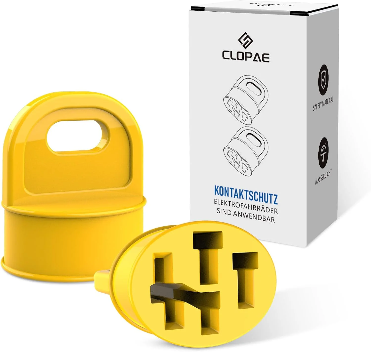 محافظ اتصالات باتری دوچرخه برقی بوش، کابل شارژ، پوشش پین، محافظت در برابر گرد و خاک و باران