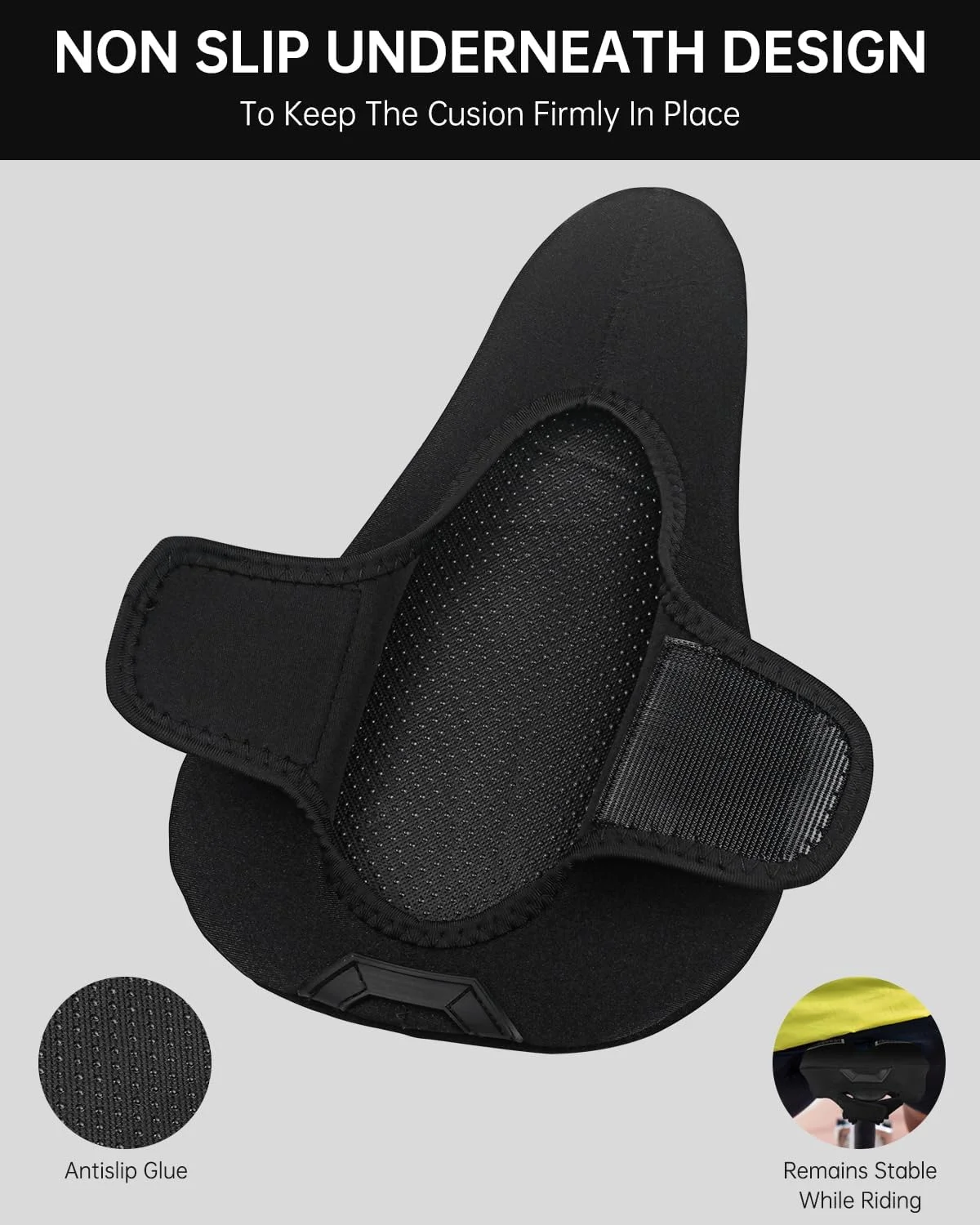 روکش زین دوچرخه برای راحتی آقایان و بانوان، روکش باریک زین دوچرخه، روکش زین پد دار برای دوچرخه، روکش نرم زین دوچرخه برای BMX، دوچرخه های ورزشی، روکش زین دوچرخه سواری داخل و خارج از منزل