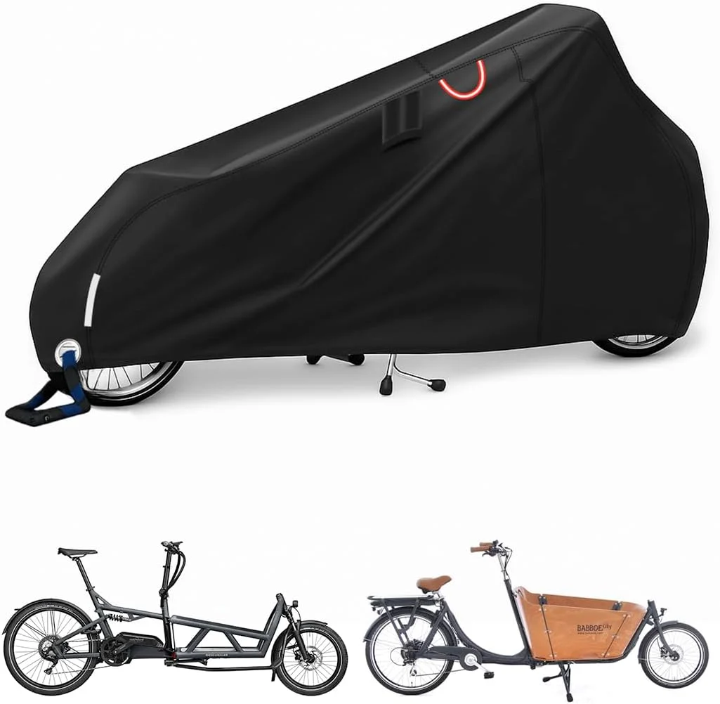 روکش دوچرخه باربری CEMOFE