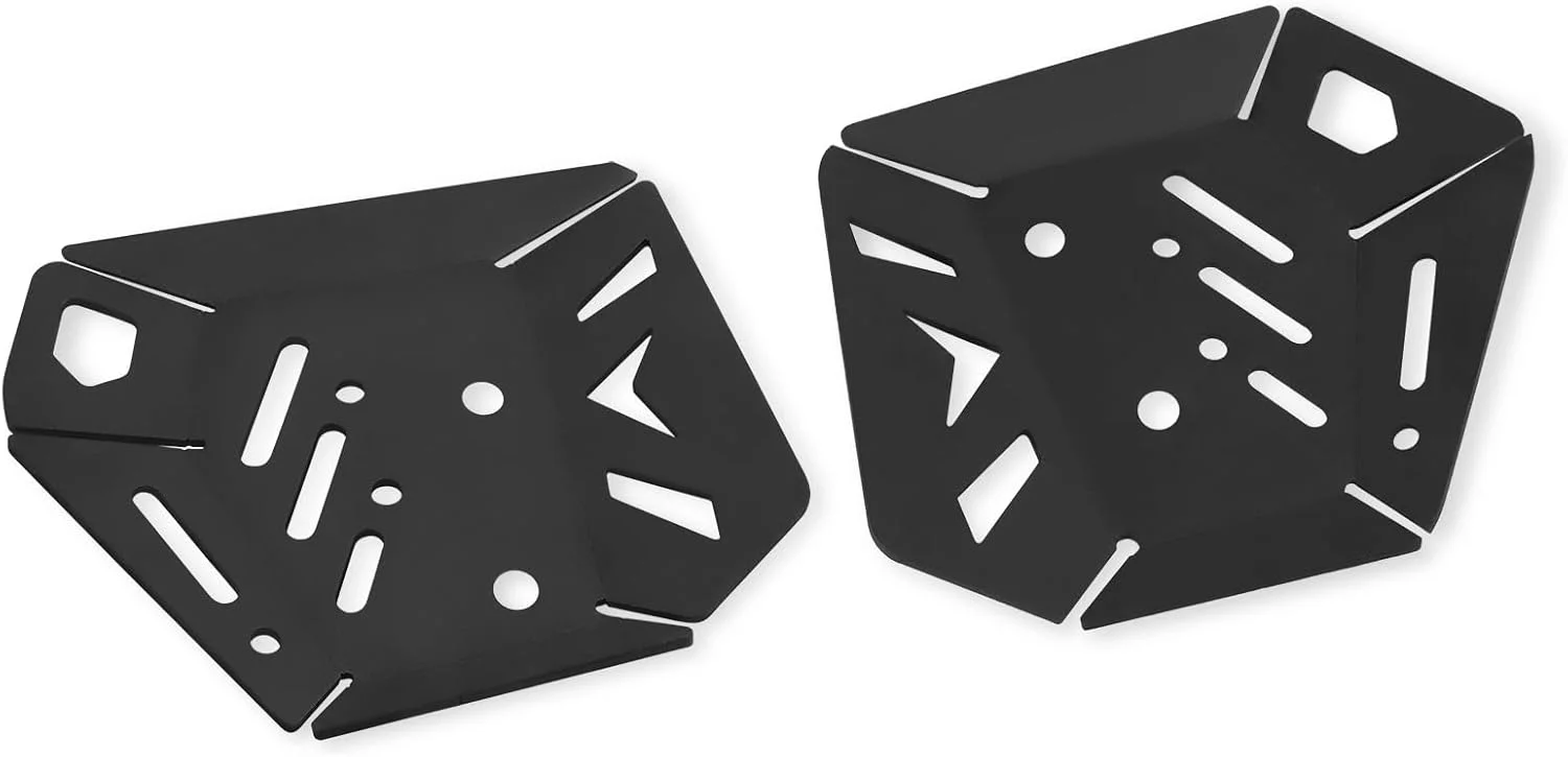 محافظ پاشنه موتورسیکلت CHIFUN، جایگزین آلومینیومی CNC برای Pan America 1250 S PA1250S 2021 2022 2023، محافظ پدال های عقب محافظ پاشنه موتورسیکلت CHIFUN، جایگزین آلومینیومی CNC برای Pan America 1250 S PA1250S 2021 2022 2023، محافظ پدال های عقب