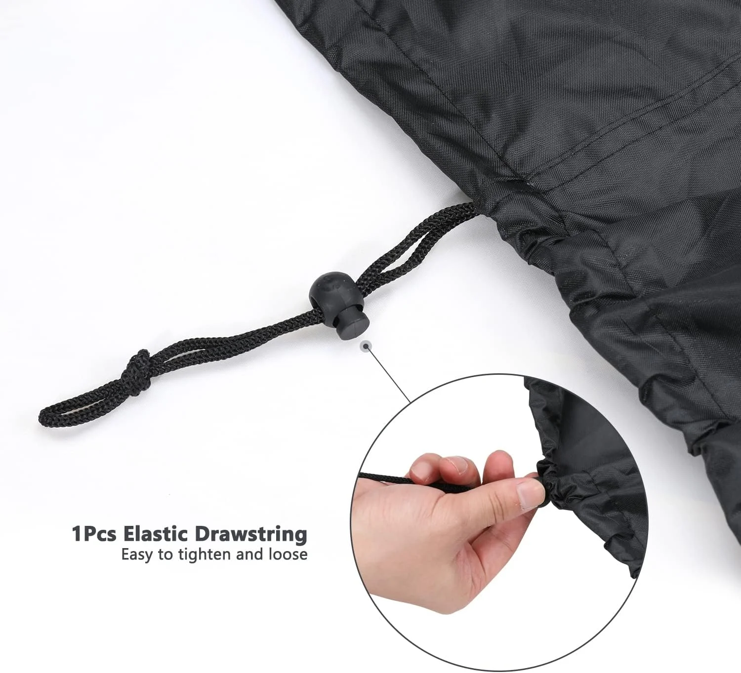 روکش دوچرخه ثابت ورزشی ClawsCover، روکش محافظ دوچرخه اسپین ثابت داخل سالن، ضد آب و ضد گرد و غبار، برای استفاده در داخل یا خارج از منزل، مشکی روکش دوچرخه ثابت ورزشی ClawsCover، روکش محافظ دوچرخه اسپین ثابت داخل سالن، ضد آب و ضد گرد و غبار، برای استفاده در داخل یا خارج از منزل، مشکی