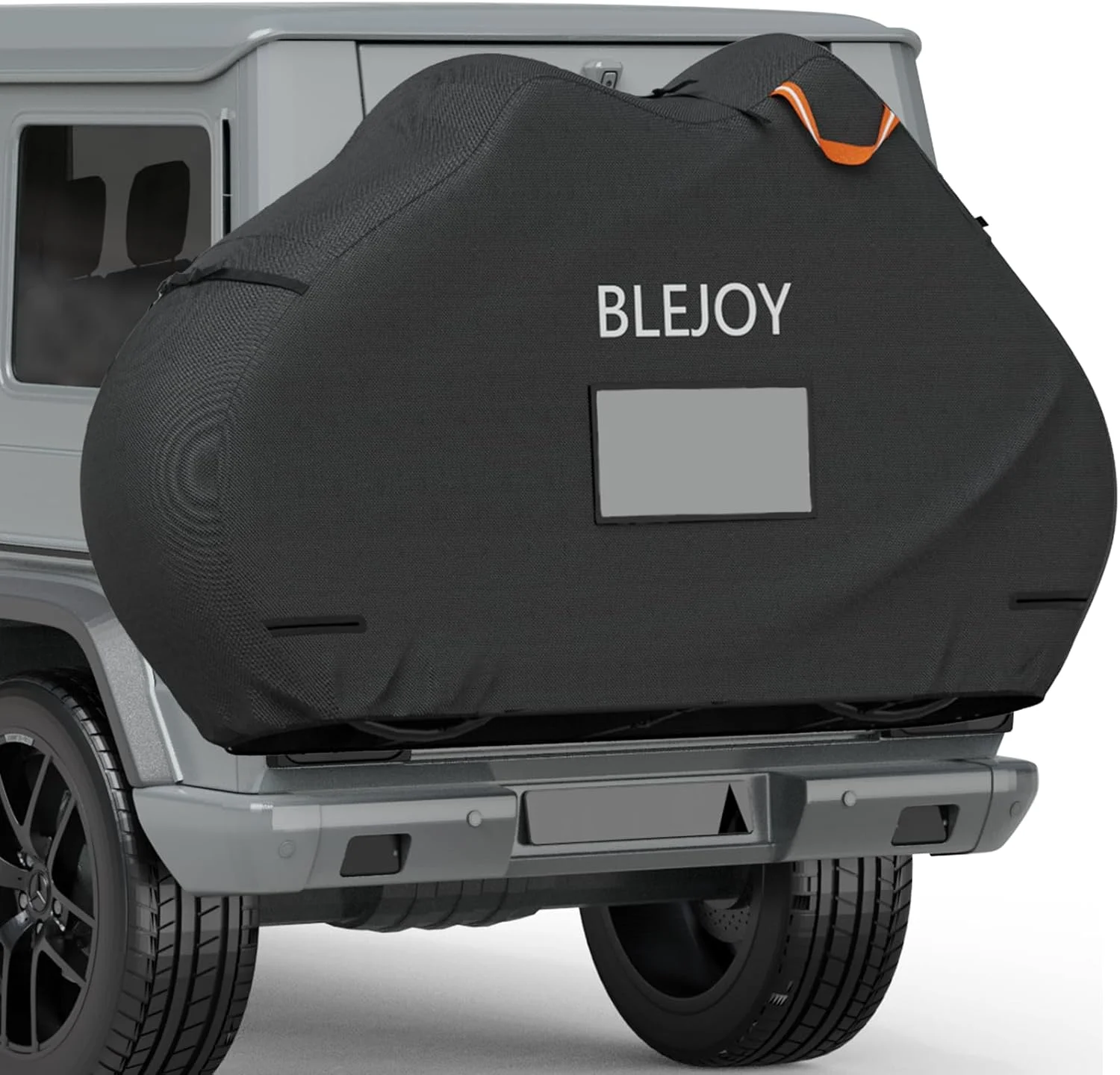 روکش دوچرخه برای حمل و نقل روی باربند - مناسب برای ۲ دوچرخه روکش دوچرخه برای حمل و نقل روی باربند - مناسب برای ۲ دوچرخه