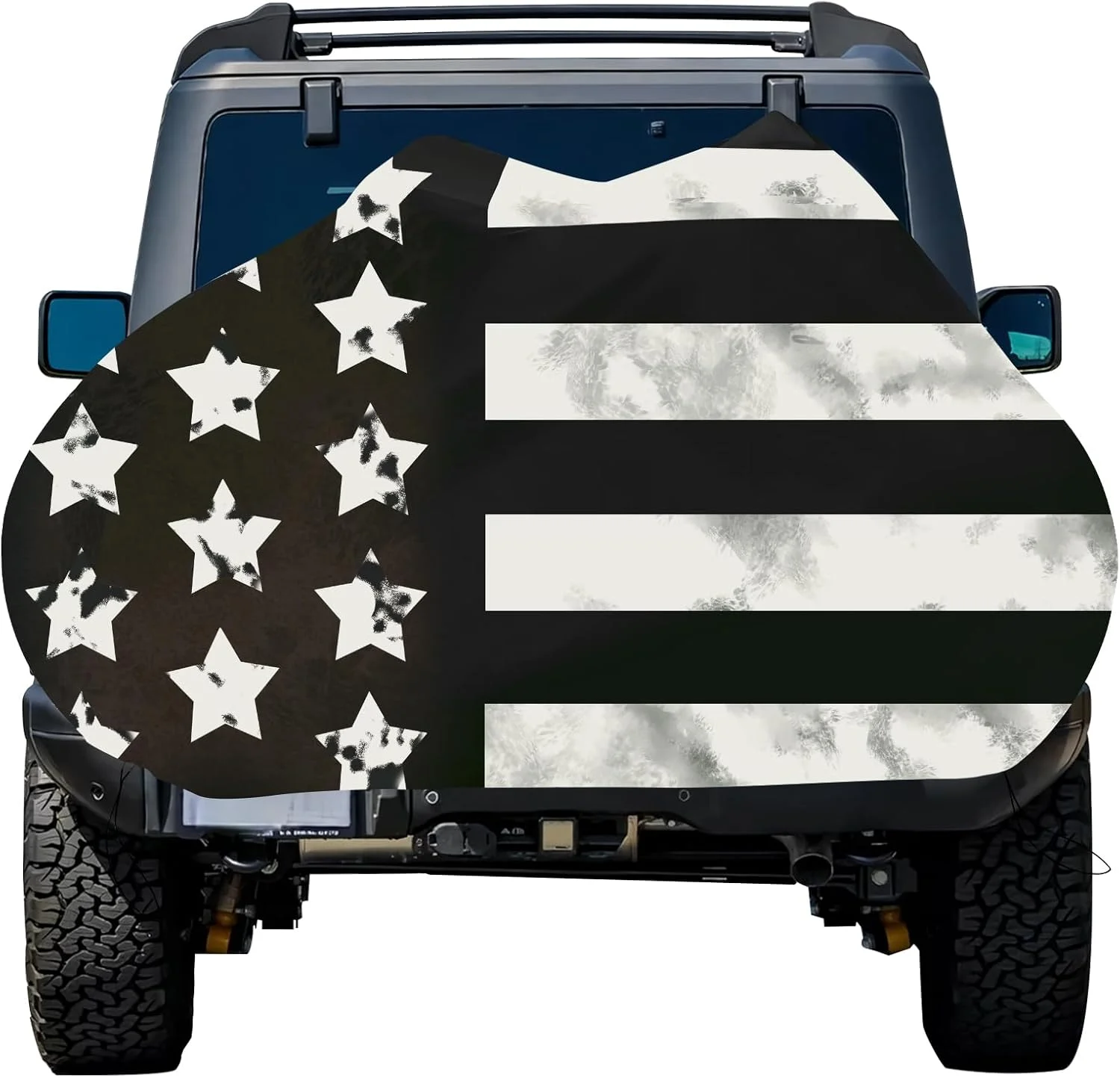 روکش دوچرخه، ضد آب و ضد گرد و غبار، مناسب فضای باز/داخل خانه، روکش رک دوچرخه 600D برای 1 دوچرخه در مسافرت و نگهداری