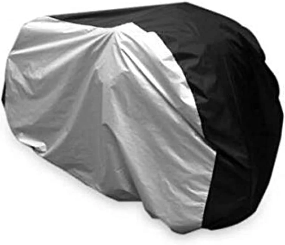 روکش موتورسیکلت سایز ایکس لارج، ضدآب، مقاوم در برابر آب و هوا و گرد و غبار، مناسب برای موتور چهار چرخ روکش موتورسیکلت سایز ایکس لارج، ضدآب، مقاوم در برابر آب و هوا و گرد و غبار، مناسب برای موتور چهار چرخ